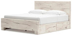 Lawroy Bed - CasaBella Furniture (San Antonio, TX)