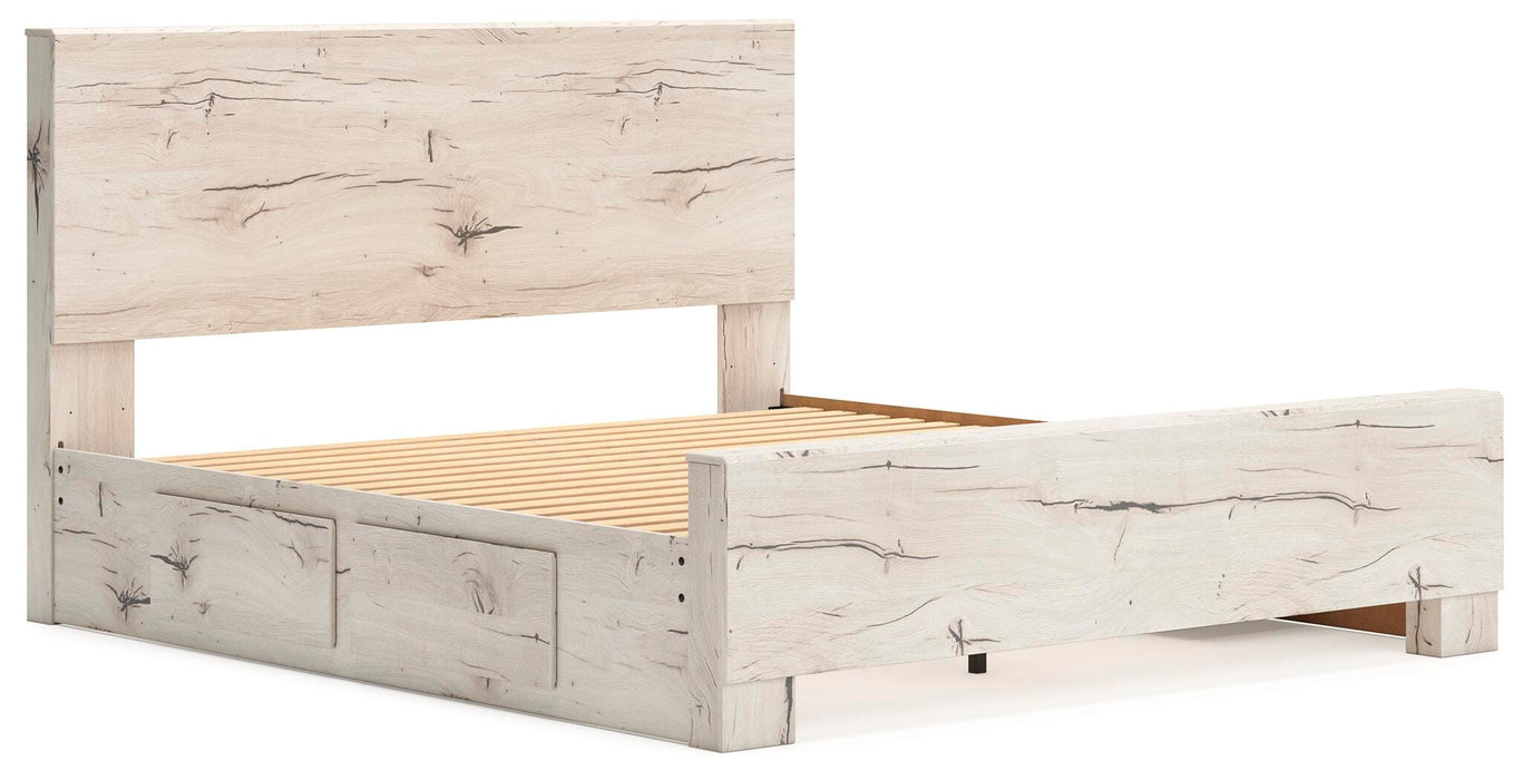 Lawroy Bed - CasaBella Furniture (San Antonio, TX)