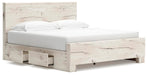 Lawroy Bed - CasaBella Furniture (San Antonio, TX)