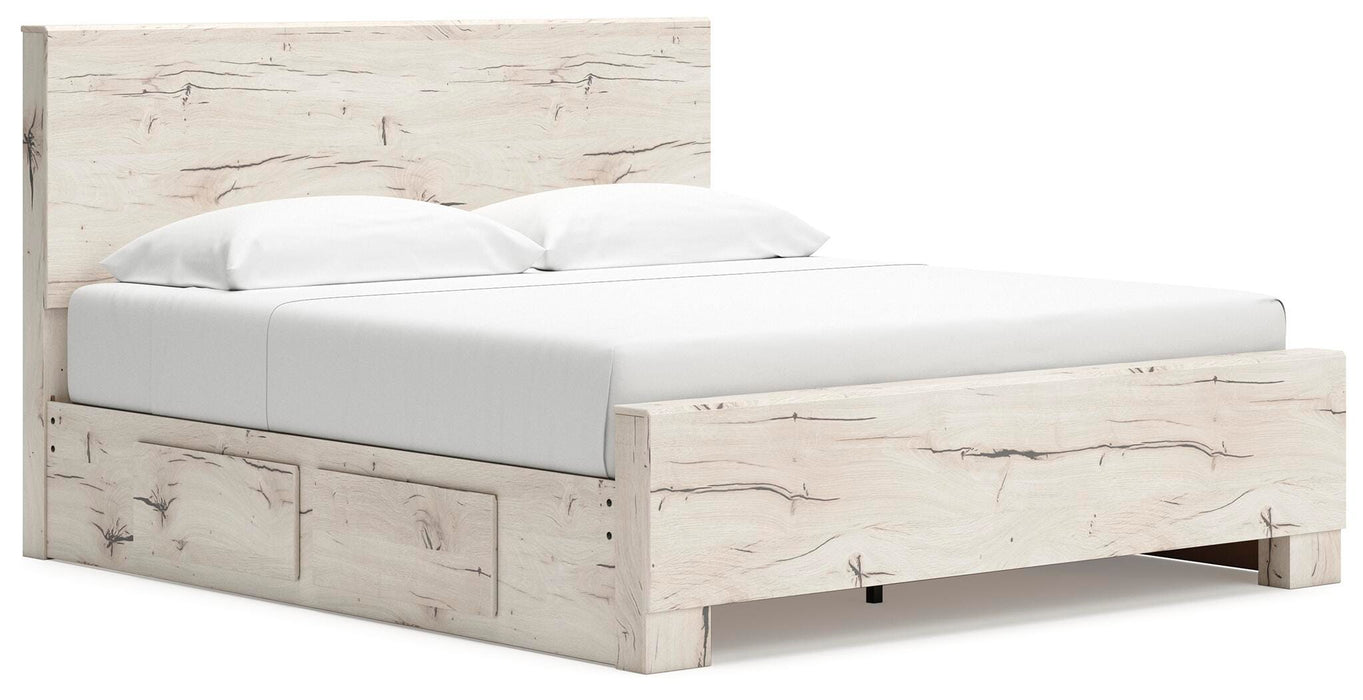 Lawroy Bed - CasaBella Furniture (San Antonio, TX)