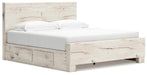 Lawroy Bed - CasaBella Furniture (San Antonio, TX)