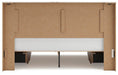 Lawroy Bed - CasaBella Furniture (San Antonio, TX)