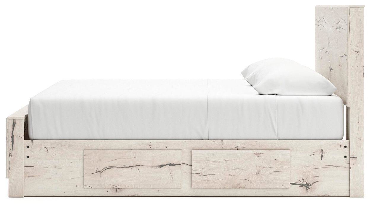 Lawroy Bed - CasaBella Furniture (San Antonio, TX)