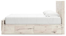 Lawroy Bed - CasaBella Furniture (San Antonio, TX)