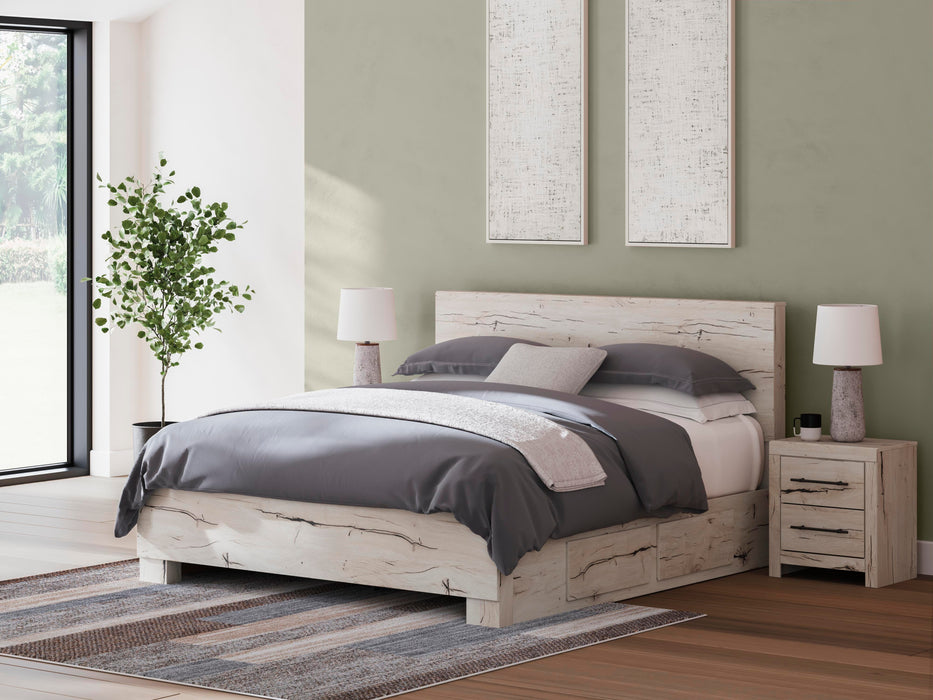 Lawroy Bed - CasaBella Furniture (San Antonio, TX)