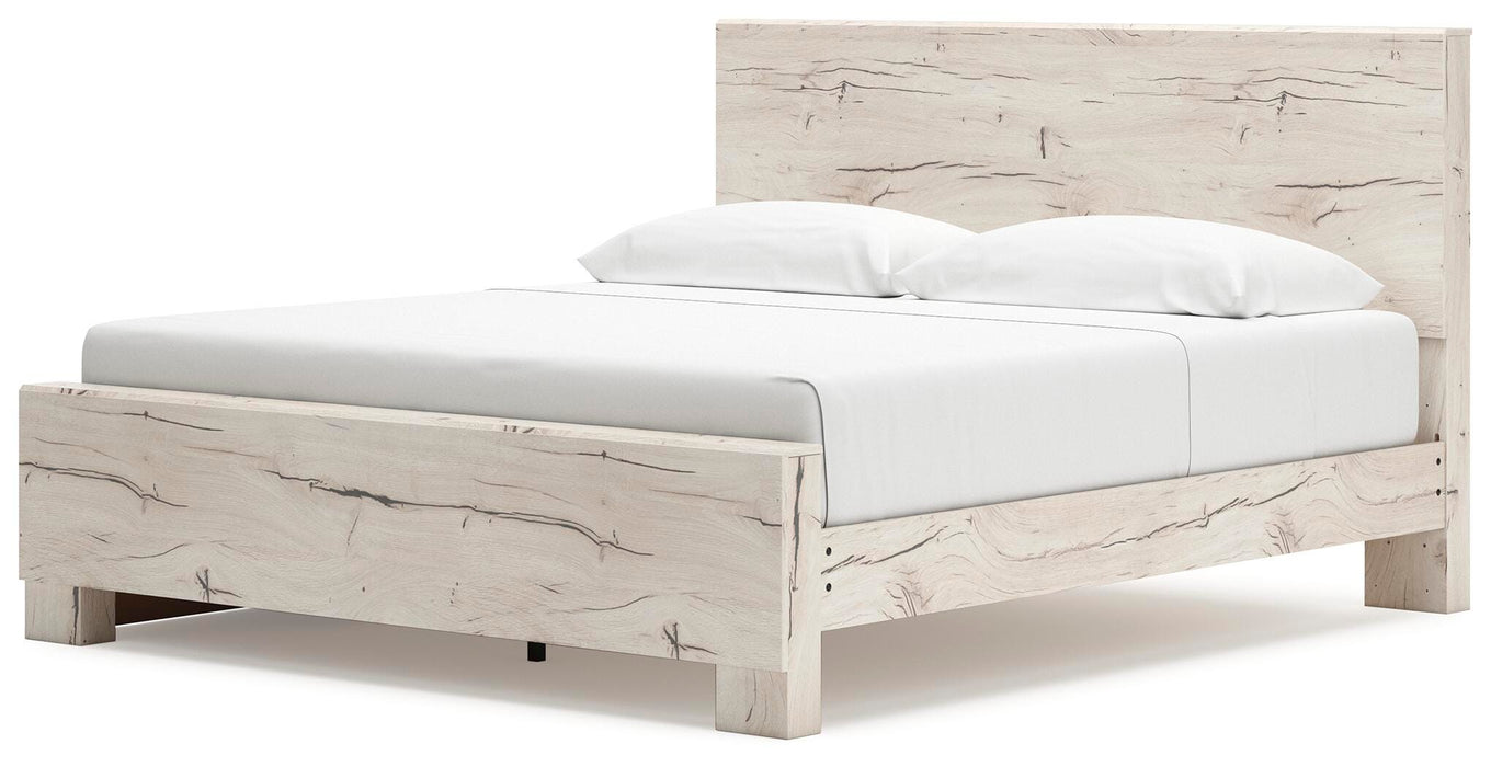 Lawroy Bed - CasaBella Furniture (San Antonio, TX)