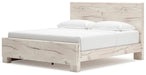Lawroy Bed - CasaBella Furniture (San Antonio, TX)