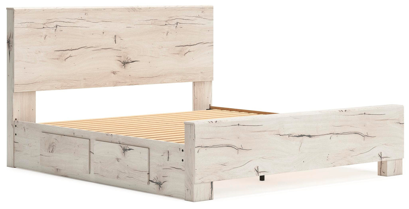 Lawroy Bed - CasaBella Furniture (San Antonio, TX)