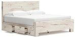 Lawroy Bed - CasaBella Furniture (San Antonio, TX)