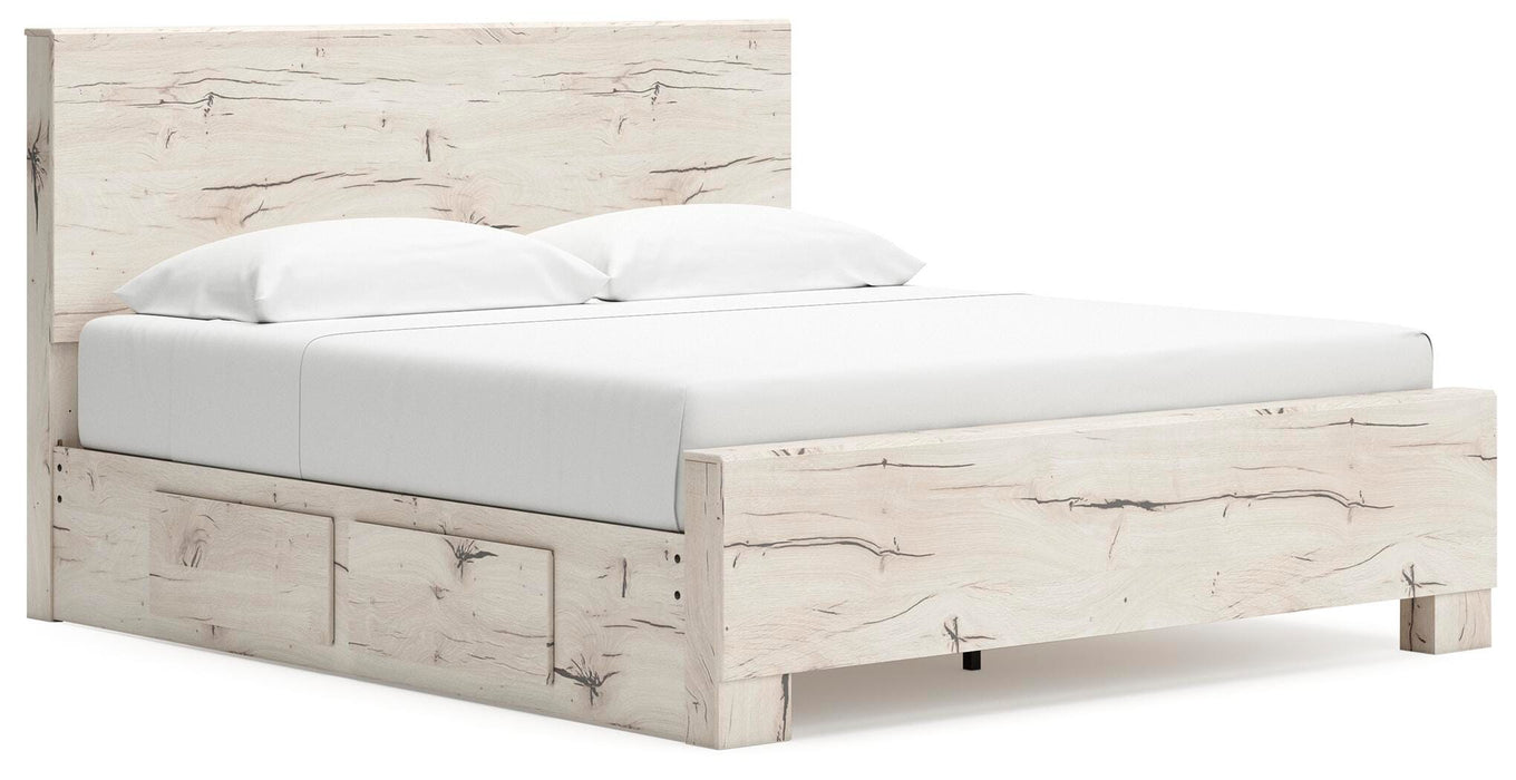 Lawroy Bed - CasaBella Furniture (San Antonio, TX)