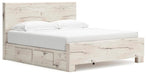 Lawroy Bed - CasaBella Furniture (San Antonio, TX)