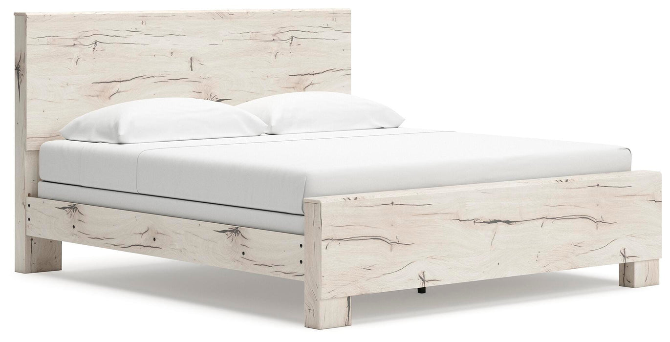 Lawroy Bed - CasaBella Furniture (San Antonio, TX)