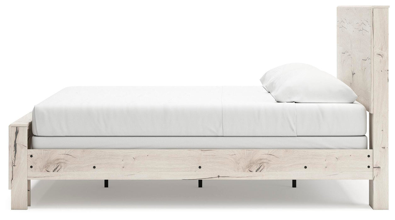 Lawroy Bed - CasaBella Furniture (San Antonio, TX)