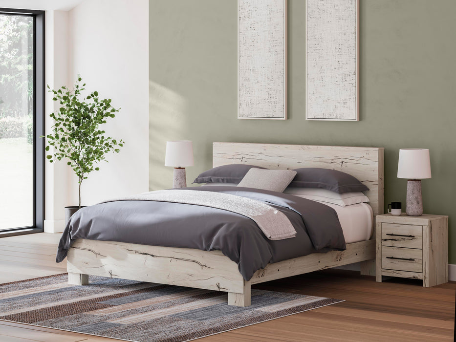 Lawroy Bed - CasaBella Furniture (San Antonio, TX)