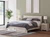 Lawroy Panel Storage Bed - CasaBella Furniture (San Antonio, TX)