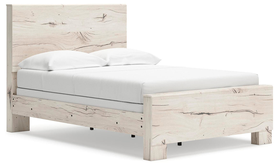 Lawroy Bed - CasaBella Furniture (San Antonio, TX)
