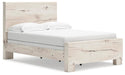 Lawroy Bed - CasaBella Furniture (San Antonio, TX)