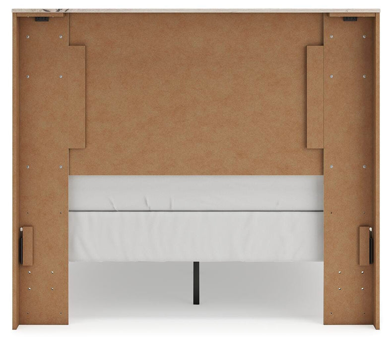 Lawroy Bed - CasaBella Furniture (San Antonio, TX)