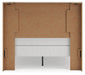 Lawroy Bed - CasaBella Furniture (San Antonio, TX)