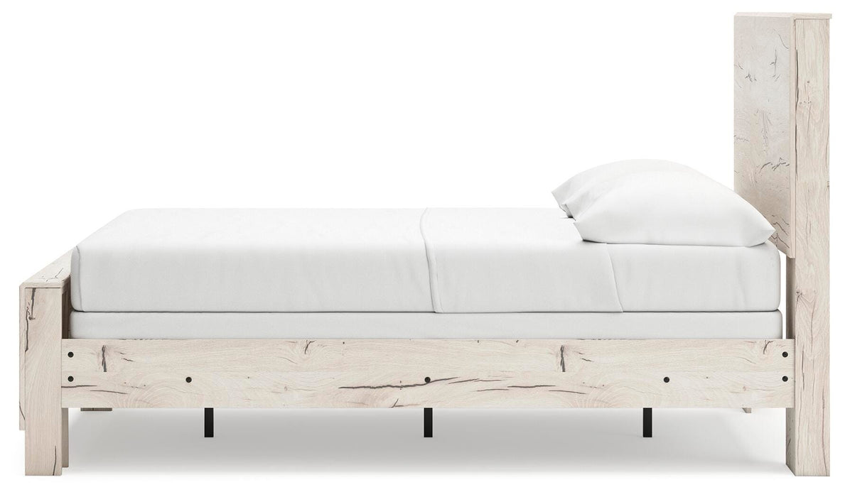 Lawroy Bed - CasaBella Furniture (San Antonio, TX)