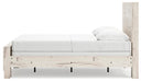 Lawroy Bed - CasaBella Furniture (San Antonio, TX)