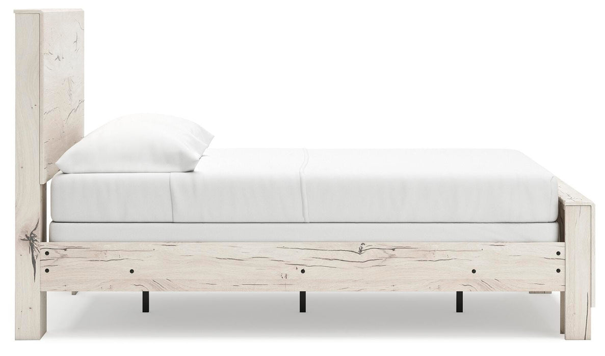 Lawroy Bed - CasaBella Furniture (San Antonio, TX)