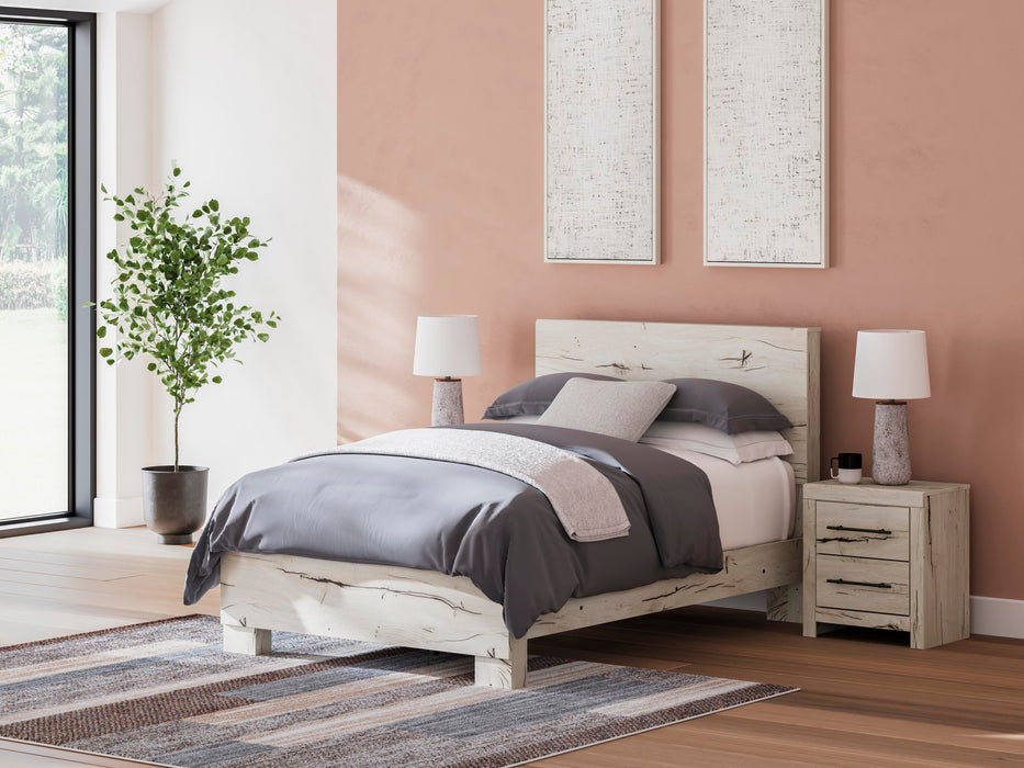 Lawroy Bed - CasaBella Furniture (San Antonio, TX)