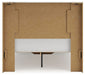 Lawroy Panel Storage Bed - CasaBella Furniture (San Antonio, TX)