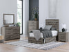 Graystorm Bed with Storage - CasaBella Furniture (San Antonio, TX)