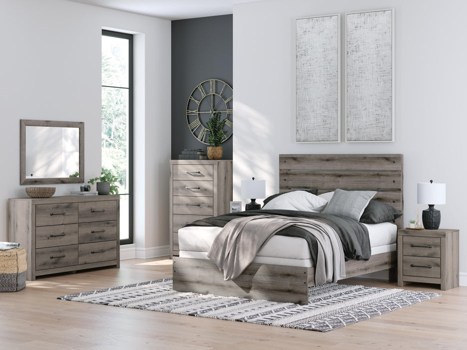Graystorm Dresser - CasaBella Furniture (San Antonio, TX)