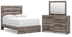 Graystorm Bedroom Set - CasaBella Furniture (San Antonio, TX)
