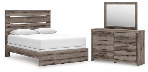 Graystorm Bedroom Set - CasaBella Furniture (San Antonio, TX)