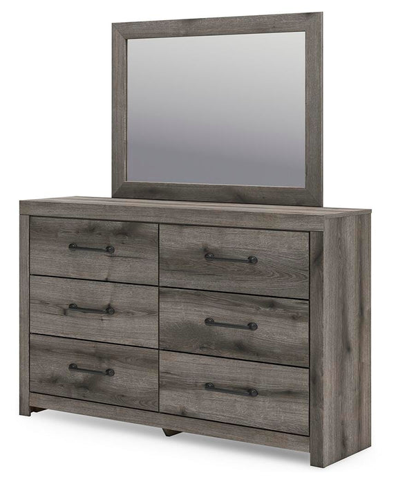 Graystorm Bedroom Set - CasaBella Furniture (San Antonio, TX)