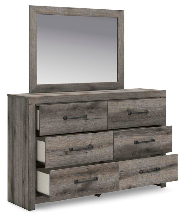 Graystorm Bedroom Set - CasaBella Furniture (San Antonio, TX)