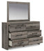 Graystorm Bedroom Set - CasaBella Furniture (San Antonio, TX)