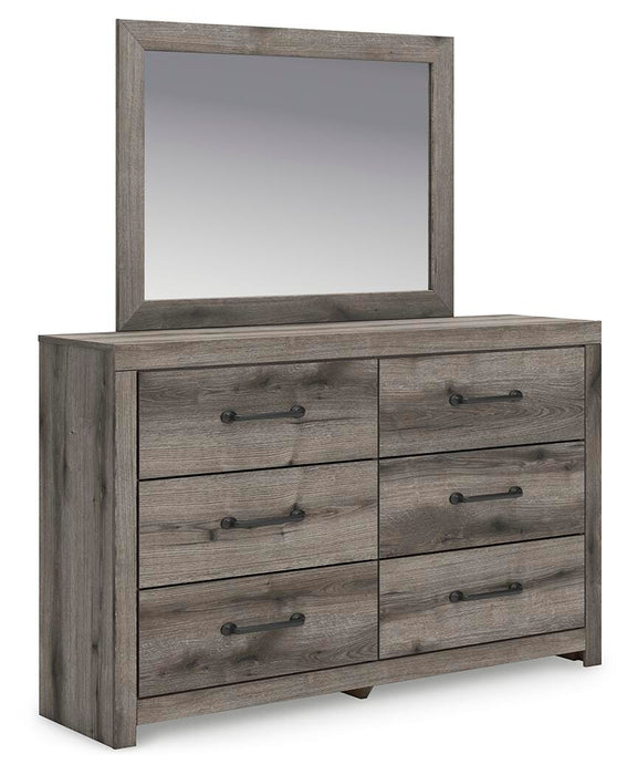 Graystorm Bedroom Set - CasaBella Furniture (San Antonio, TX)