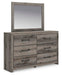 Graystorm Bedroom Set - CasaBella Furniture (San Antonio, TX)