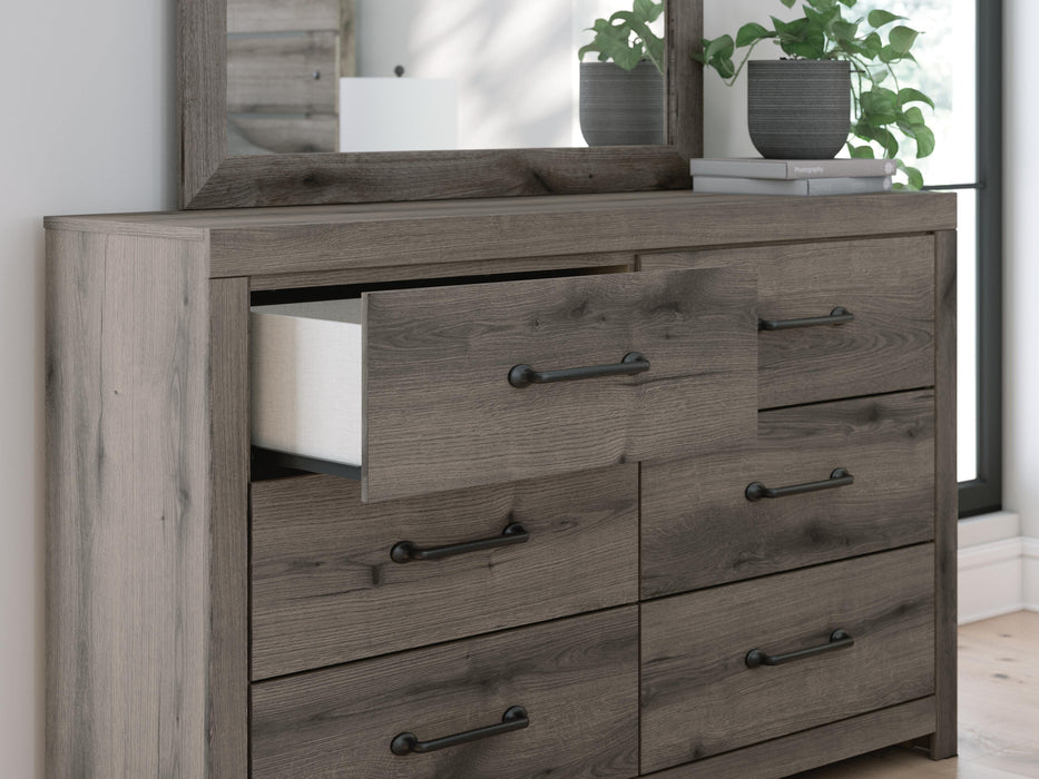 Graystorm Bedroom Set - CasaBella Furniture (San Antonio, TX)