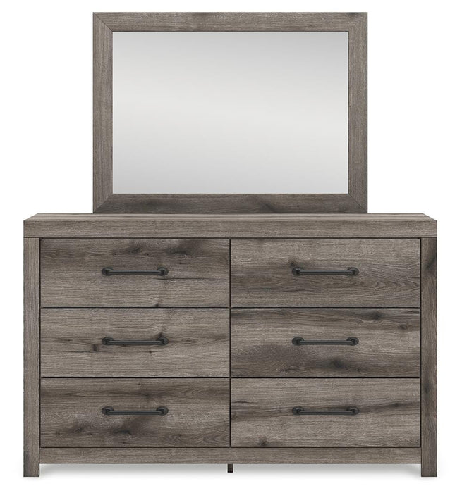 Graystorm Bedroom Set - CasaBella Furniture (San Antonio, TX)