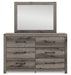 Graystorm Bedroom Set - CasaBella Furniture (San Antonio, TX)
