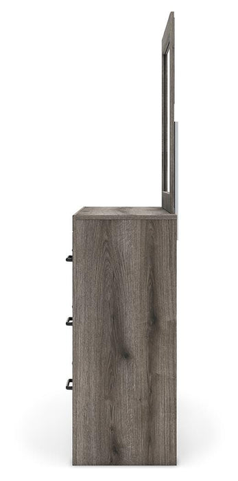 Graystorm Bedroom Set - CasaBella Furniture (San Antonio, TX)