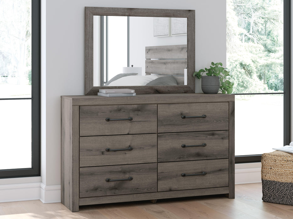 Graystorm Bedroom Set - CasaBella Furniture (San Antonio, TX)