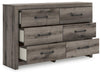 Graystorm Dresser - CasaBella Furniture (San Antonio, TX)