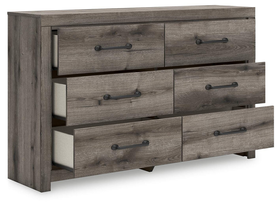 Graystorm Dresser - CasaBella Furniture (San Antonio, TX)
