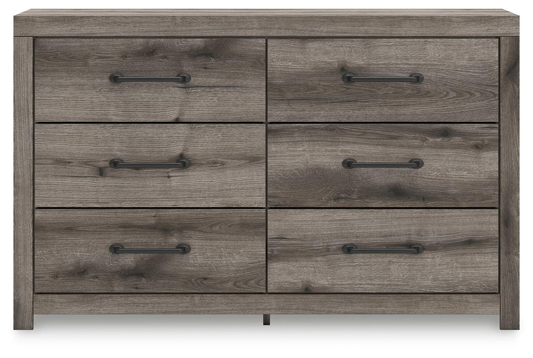 Graystorm Dresser - CasaBella Furniture (San Antonio, TX)