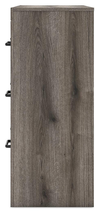 Graystorm Dresser - CasaBella Furniture (San Antonio, TX)