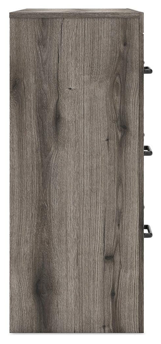 Graystorm Dresser - CasaBella Furniture (San Antonio, TX)