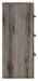 Graystorm Dresser - CasaBella Furniture (San Antonio, TX)