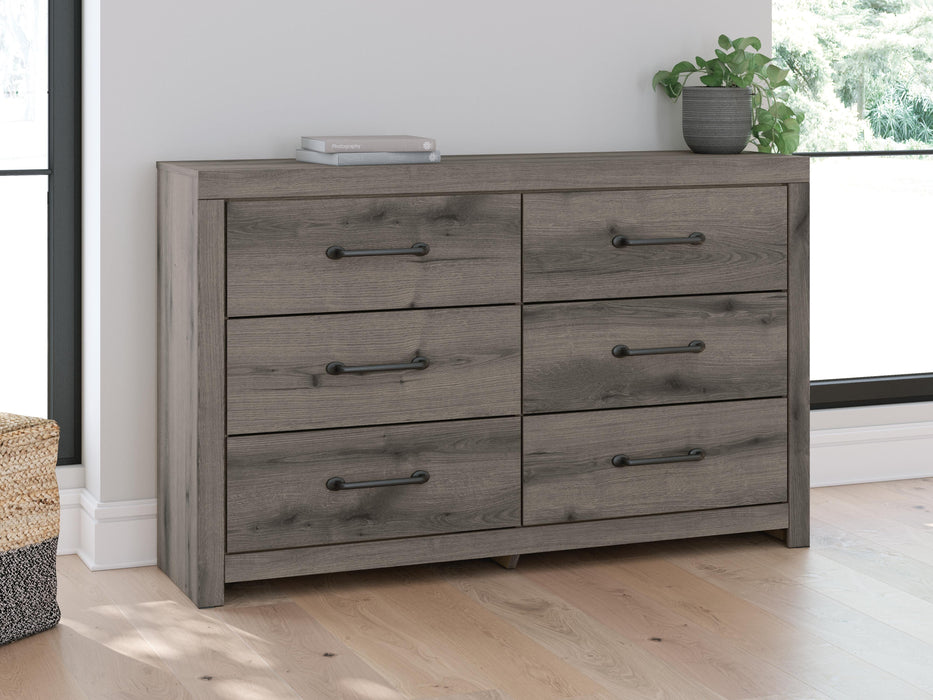 Graystorm Dresser - CasaBella Furniture (San Antonio, TX)
