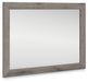 Graystorm Bedroom Mirror - CasaBella Furniture (San Antonio, TX)